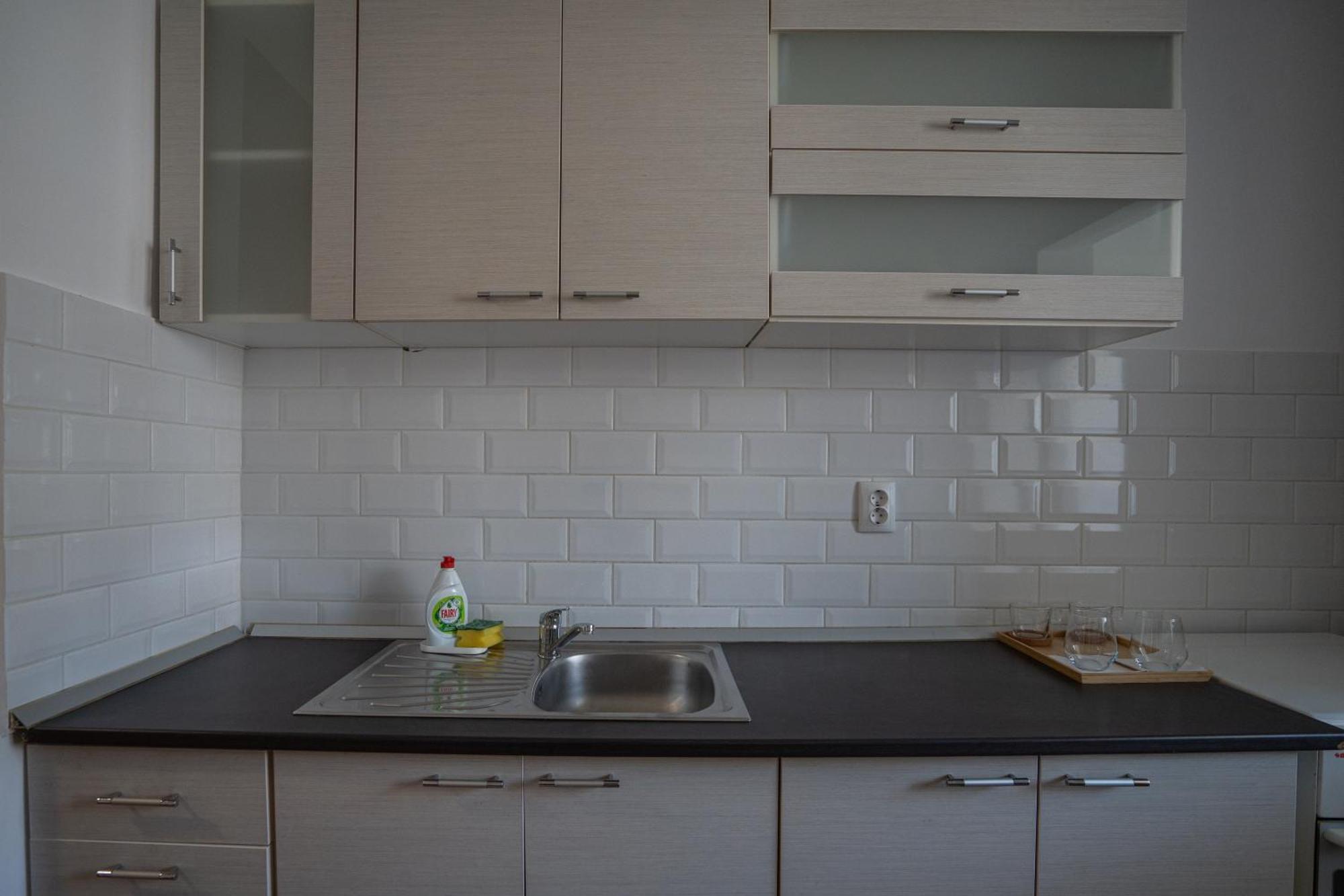 Apartament M & S Бухарест Экстерьер фото