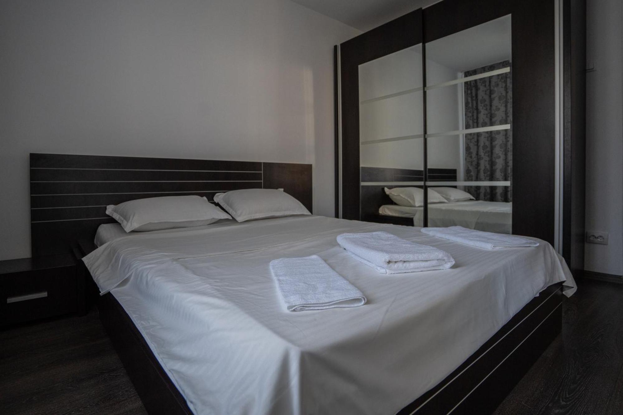 Apartament M & S Бухарест Экстерьер фото